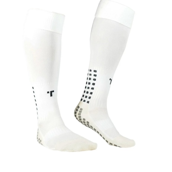 TruSox 3.0 grip socks full length - size Large men’s - Picture 1 of 4